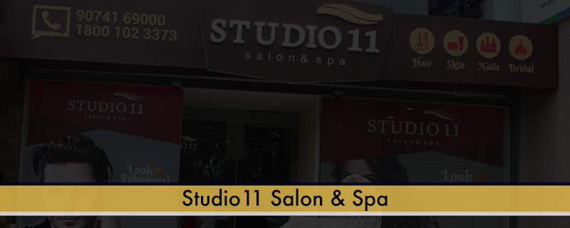 Studio11 Salon & Spa 
